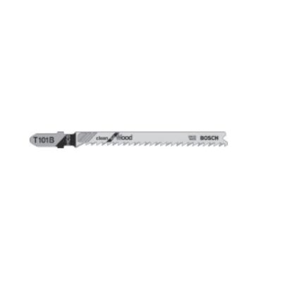Bosch 2 608 637 876 Stichsäge, Stichsägeblatt und Kreissägeblatt Stichsägeblatt Hochkohlenstoffstahl (HCS) 100 Stück.