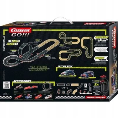 3. Carrera Super Rally Track 4,9 m
