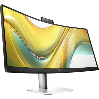 5. HP Series 5 Pro WQHD 34" USB-C Konferenzmonitor – 17:34 Uhr