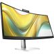 5. HP Series 5 Pro WQHD 34" USB-C Konferenzmonitor – 17:34 Uhr