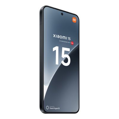 4. Xiaomi 15 12/256GB Smartphone