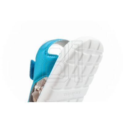 8. Adidas Comfort Jr FY8861 sandals