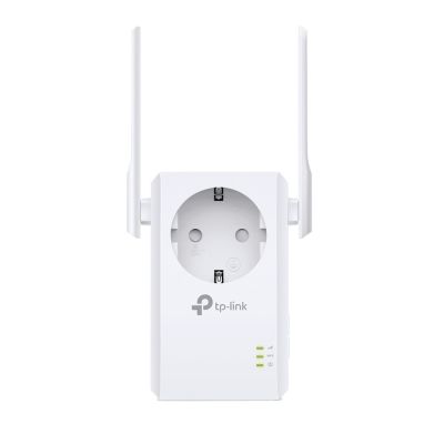 TP-Link TL-WA860RE WLAN-Repeater, 300 Mbit/s, 802.11n/g/b, Steckdose