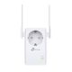 TP-Link TL-WA860RE WLAN-Repeater, 300 Mbit/s, 802.11n/g/b, Steckdose