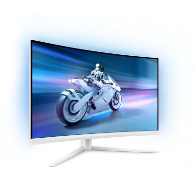 38. Philips Monitor 80,0 cm (31,5") 32M2C5501 16:9 2x HDMI + DP gebogen