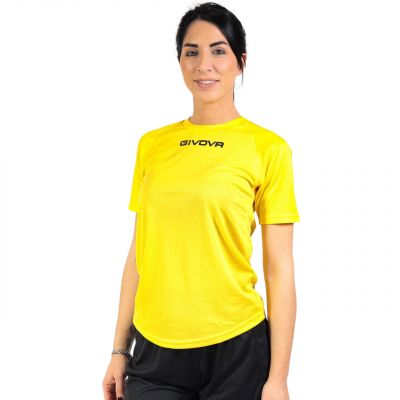 4. Givova One U MAC01-0007 Fußballtrikot