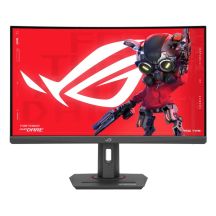 ASUS XG27WCS Monitor 68,6 cm (27 Zoll) 2560 x 1440 Pixel Wide Quad HD Schwarz