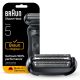 6. BRAUN Series 5 Ersatzkopf, schwarz