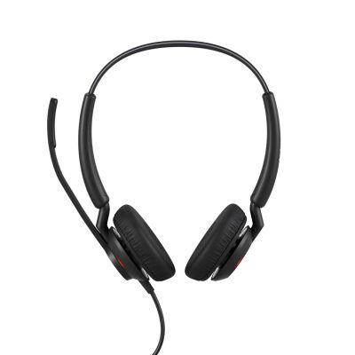 11. Jabra Engage 40 Headset mit Kabel und Kopfbügel, Büro/Callcenter