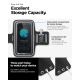 6. Spigen A703 Sportarmband 6,9'' - Schwarz