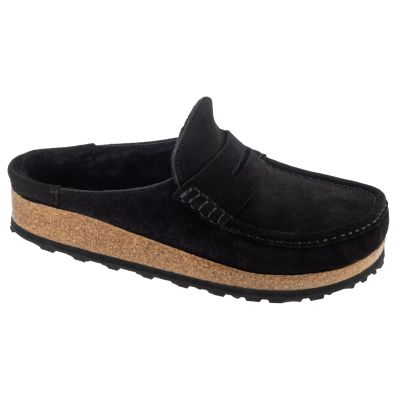 Birkenstock Naples Shearling 1028125 Schwarz 39