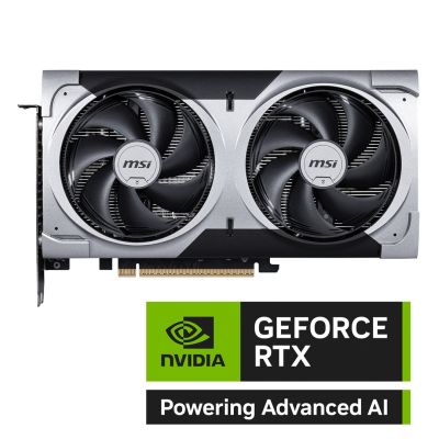 10. MSI RTX 5060 Ti 16G VENTUS 2X OC PLUS Grafikkarte