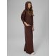 6. Damen-Jogginghose mit weitem Bein 4F 4FRSS26TTROF2011-80S