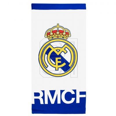 Real Madrid towel 70x140 cm beach towel Jr 2200010606