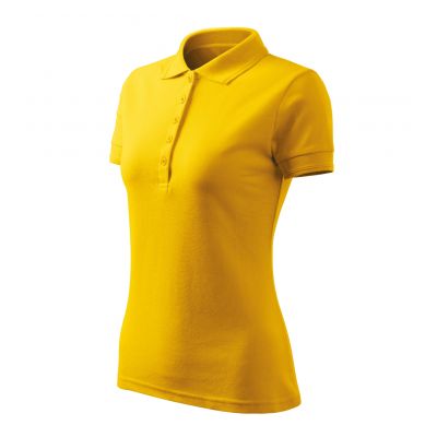 Malfini Pique Polo Free W MLI-F1004 Poloshirt, gelb