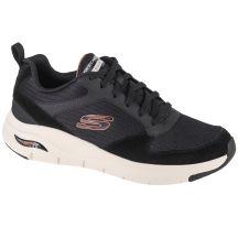 Skechers Arch Fit - Servitica 232101-BLK Schwarz 45