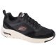 Skechers Arch Fit - Servitica 232101-BLK Schwarz 45