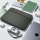 9. Tech-Protect Sleeve Laptoptasche 15-16 - Grün