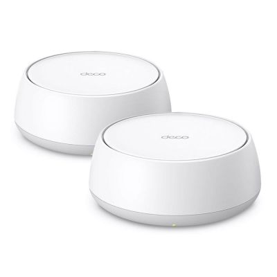 11. TP-LINK DecoBE25 Mesh-System (2er-Pack)