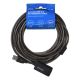 2. SAVIO Aktive USB-Anschlussverlängerung 10 m USB AM – USB AF CL-130