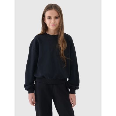 2. 4F Jr. Sweatshirt 4FJWSS25TSWSF1479-20S