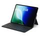 6. Satechi OntheGo QWERTY Englisch Bluetooth Schwarz
