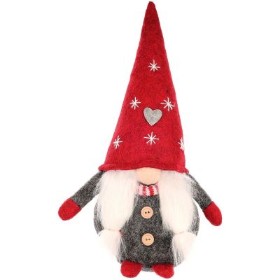14. Weihnachtswichtel 14x12x30cm