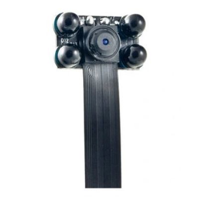 Mini-WLAN-Kamera FULLHD 1080P S06nb v4 4xIR schwarz
