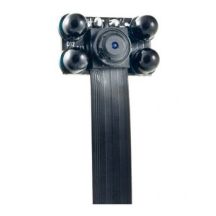 Mini-WLAN-Kamera FULLHD 1080P S06nb v4 4xIR schwarz