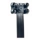 Mini-WLAN-Kamera FULLHD 1080P S06nb v4 4xIR schwarz