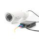 8. Gigabit PoE Medienkonverter RJ45 / SC, MM, PSE