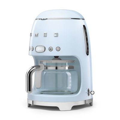 4. SMEG Kaffeemaschine Modell DCF02PBEU Pastellblau