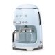 4. SMEG Kaffeemaschine Modell DCF02PBEU Pastellblau