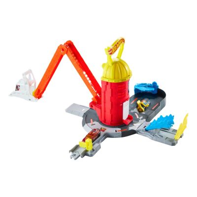 3. Hot Wheels City JHL95 Spielzeugauto