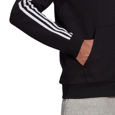 11. adidas Essentials Full-Zip Hoodie M GK9051