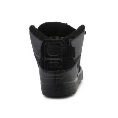 10. DC Shoes Pure high-top wc wnt M ADYS400047-3BK Schuhe