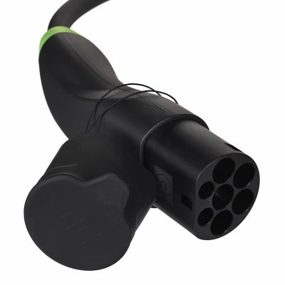 22. EV-Kabel Green Cell GC Snap Typ 2 11 kW 7 m