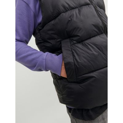 12. Jack & Jones Jjetoby Bodywarmer Kragenweste M 12235861