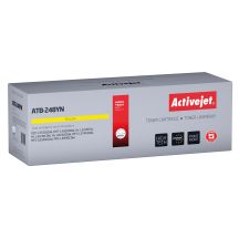 Activejet ATB-248YN Toner (ersetzt Brother TN248Y; Supreme; 1000 Seiten; gelb)