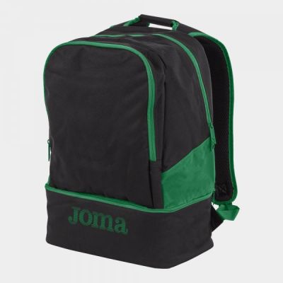 ESTADIO III RUCKSACK SCHWARZ GRÜN