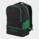 ESTADIO III RUCKSACK SCHWARZ GRÜN