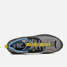 Approachschuhe Garmont Dragontail LT Evo – December Grey/Lemon Yellow