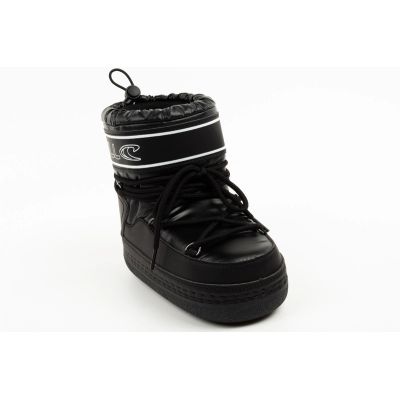2. O'Neill Lisa High schwarze gefütterte Winterstiefel für Kinder