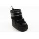 2. O'Neill Lisa High schwarze gefütterte Winterstiefel für Kinder
