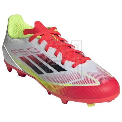 4. Adidas F50 League FG/MG Jr IE3747 Football Boots