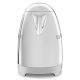 2. Smeg KLF04SSEU Wasserkocher 1,7 l 2400 W Edelstahl