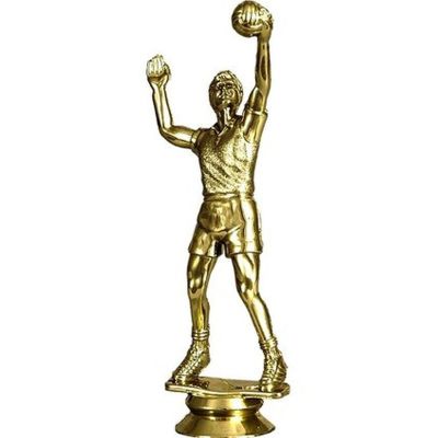 Kunststoff-Volleyballfigur F21/G