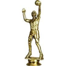 Kunststoff-Volleyballfigur F21/G