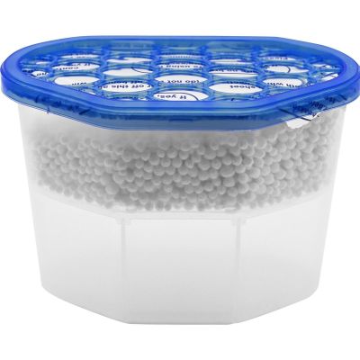 7. Feuchtigkeitsabsorber 500 ml/230 g