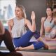 25. Reebok Yogamatte mit TPE 5MM RAYG-11045BL